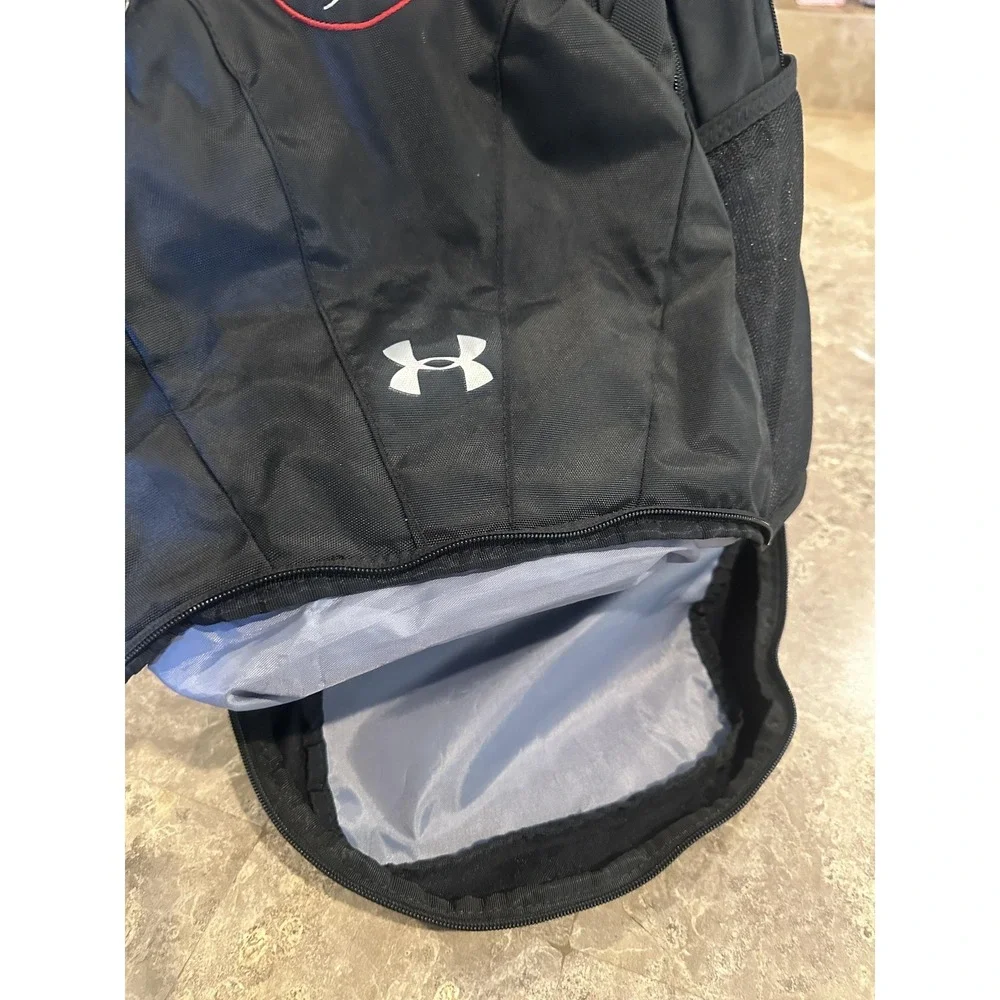 Under Armour UA Storm‎ Backpack Laguna Beach Black Unisex Laptop School Bookbag
